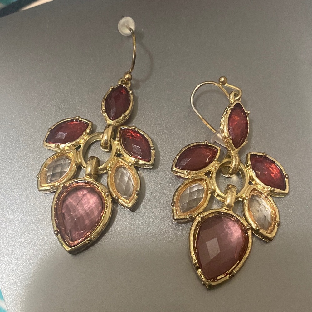 NFS earrings